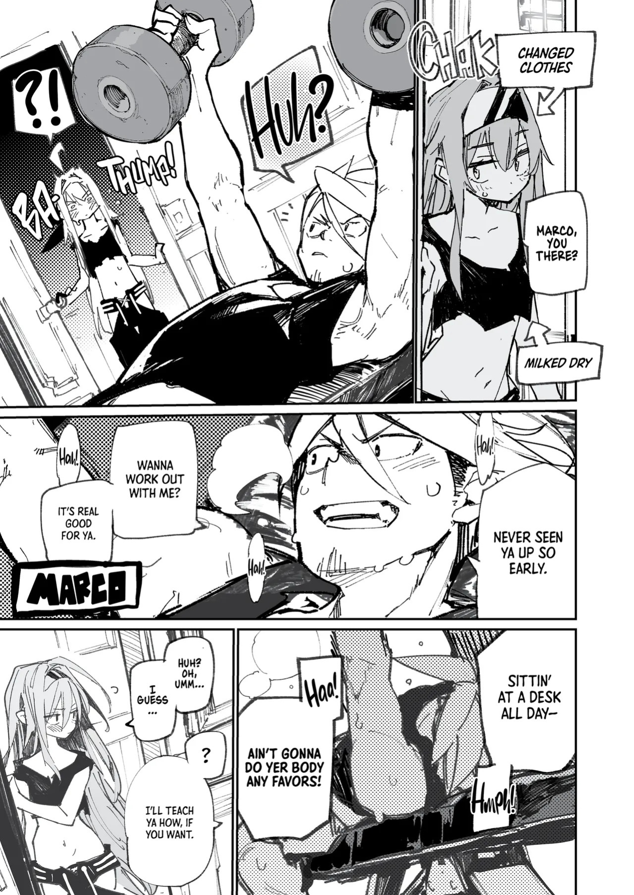 [Hyoco Road (Hyocorou)] Amnero Anthology 1 [English] [J18] [Decensored] [Digital]