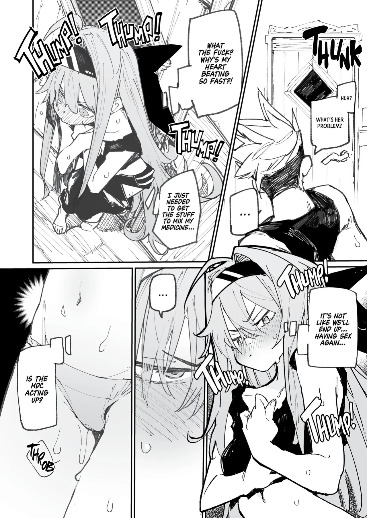 [Hyoco Road (Hyocorou)] Amnero Anthology 1 [English] [J18] [Decensored] [Digital]