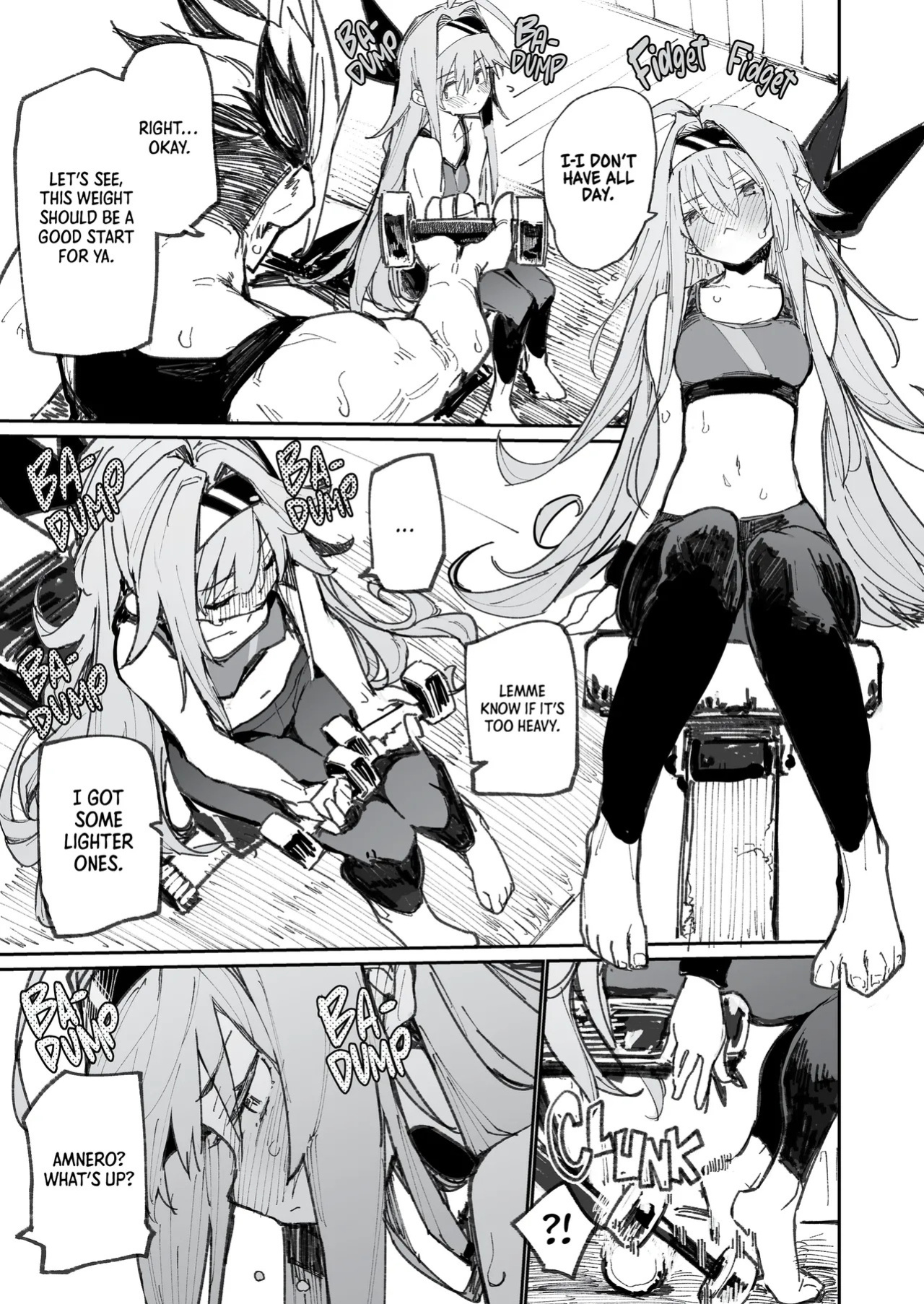 [Hyoco Road (Hyocorou)] Amnero Anthology 1 [English] [J18] [Decensored] [Digital]