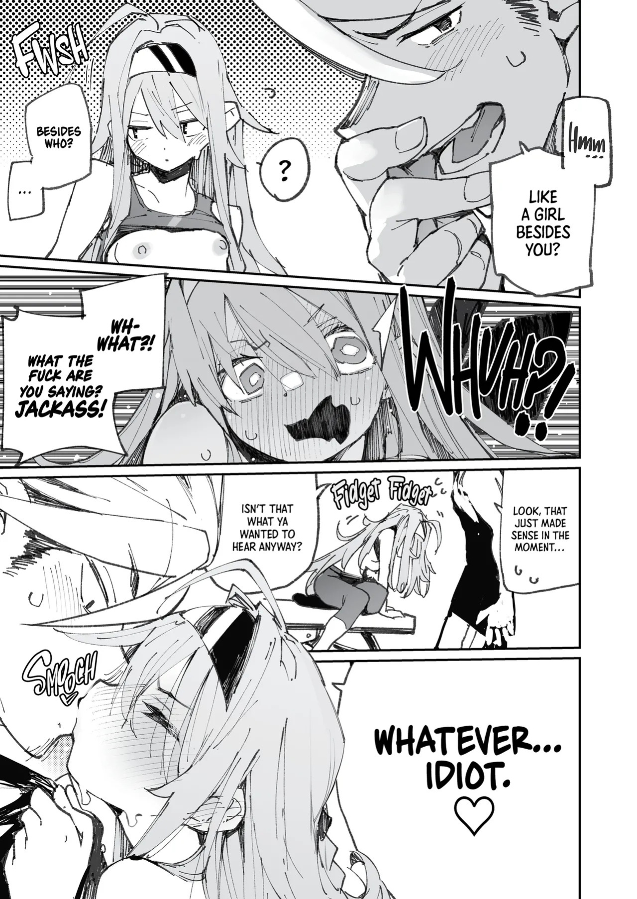 [Hyoco Road (Hyocorou)] Amnero Anthology 1 [English] [J18] [Decensored] [Digital]