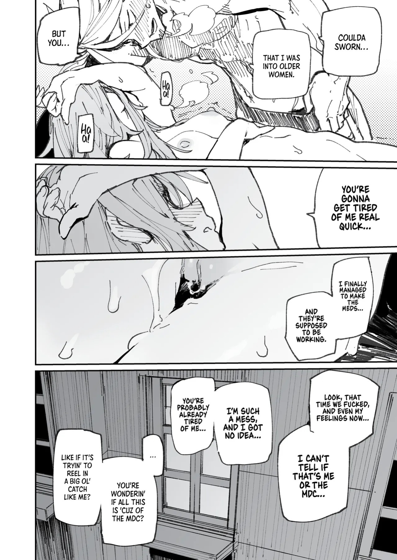[Hyoco Road (Hyocorou)] Amnero Anthology 1 [English] [J18] [Decensored] [Digital]