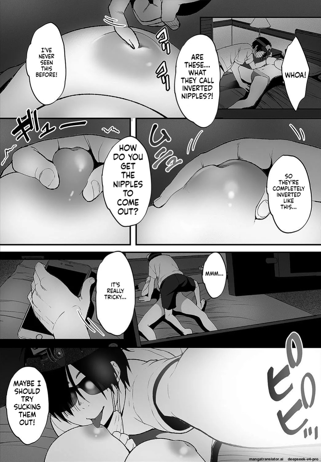 [Maki Daikichi] Zessan Haishinchuu Gibo Nikubenki Keikaku! Ch.1-5 [Decensored]