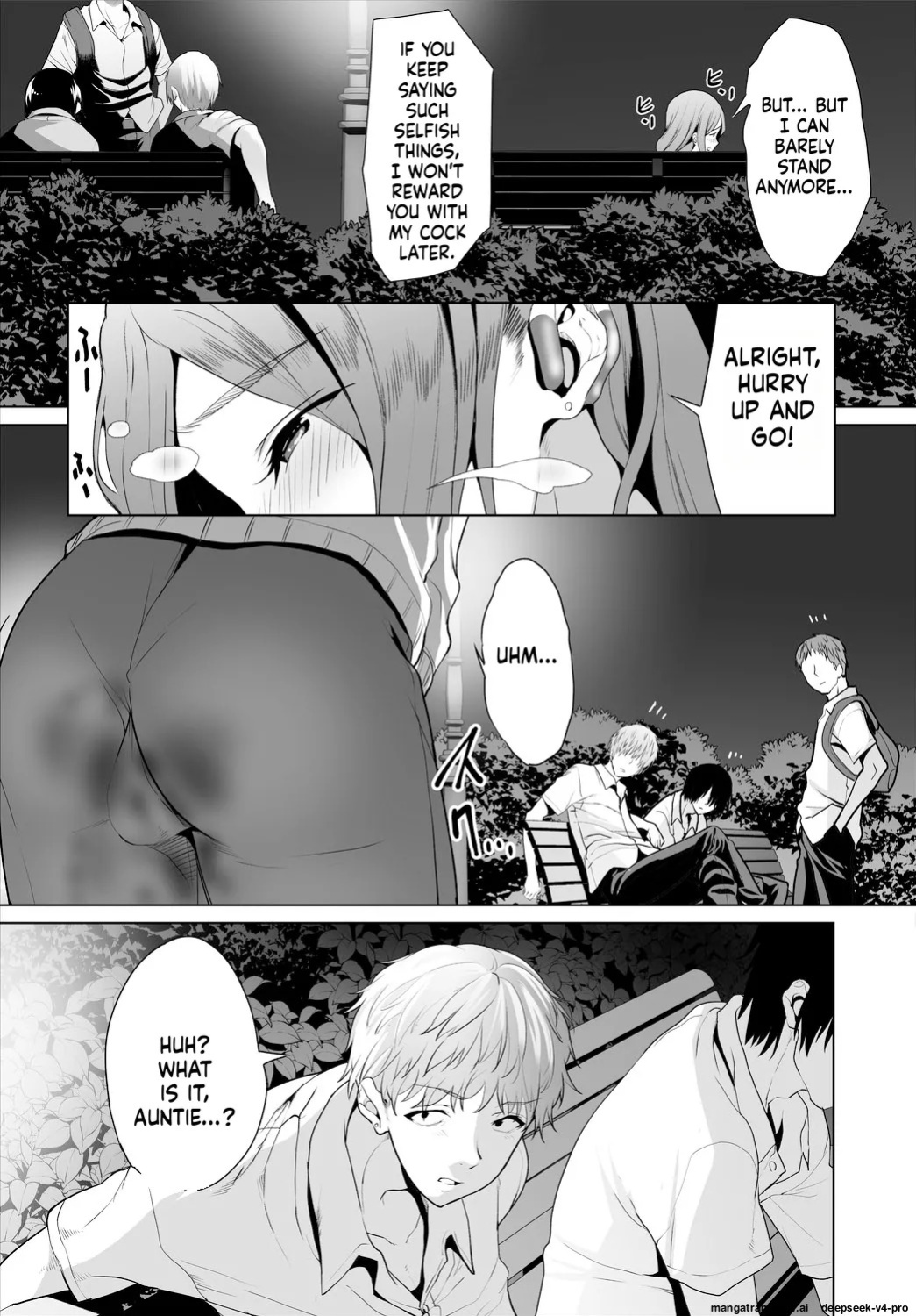 [Maki Daikichi] Zessan Haishinchuu Gibo Nikubenki Keikaku! Ch.1-5 [Decensored]