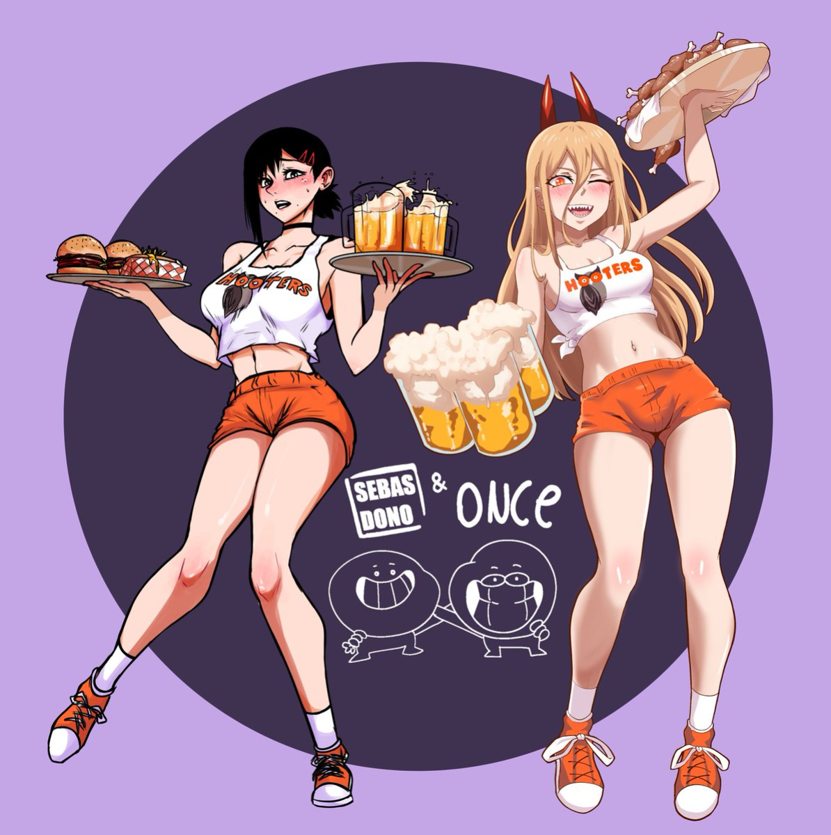 [Once] Kobeni's Tape (Chainsaw Man)
