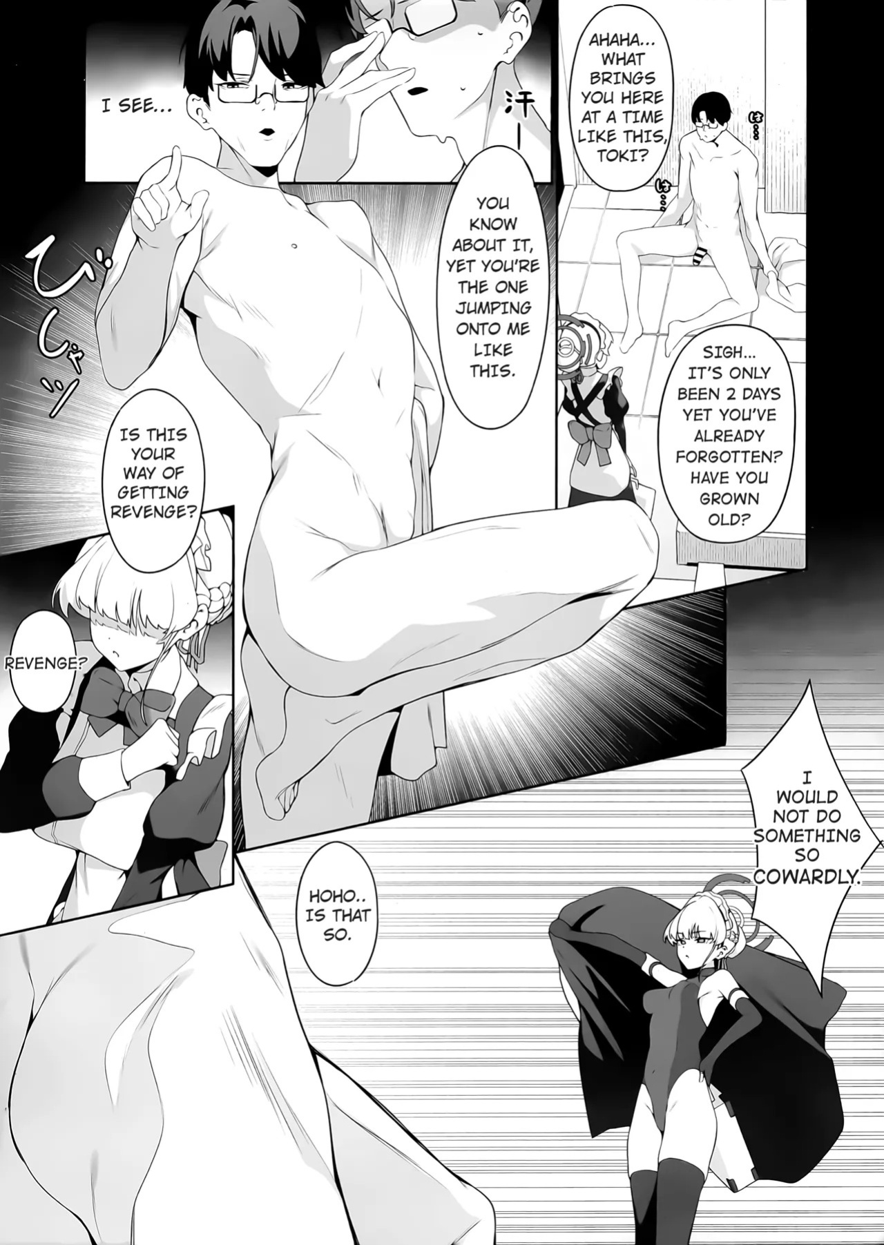 (C106) [Happy Mayonnaise (ASLA)] Sensei Kore wa Watashi no Ninmu desu Douzo Otsukai Kudasai (Blue Archive) [English] [20K1TL]