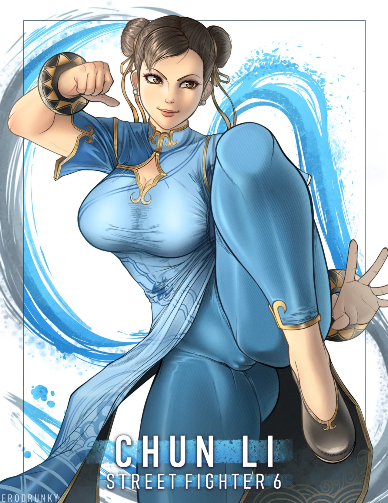[Erodrunky | Lesseinsanimer] Street Fighter V / Street Fighter 6