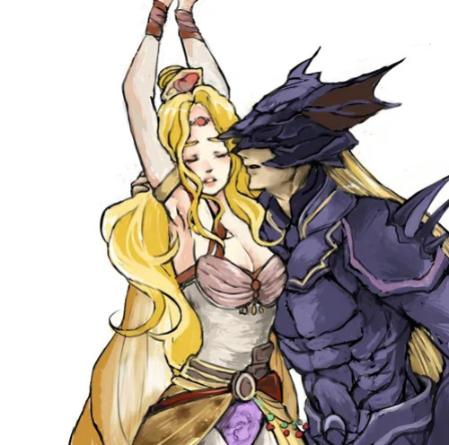 Random Final Fantasy DID Assortment