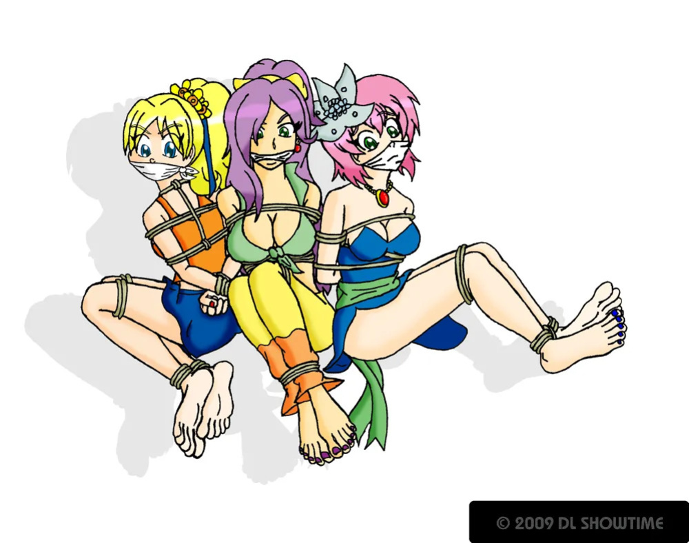 Random Final Fantasy DID Assortment