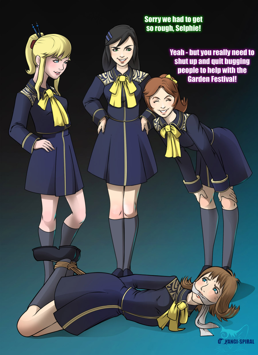 Random Final Fantasy DID Assortment