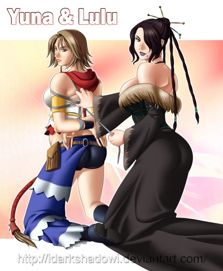 Random Final Fantasy DID Assortment