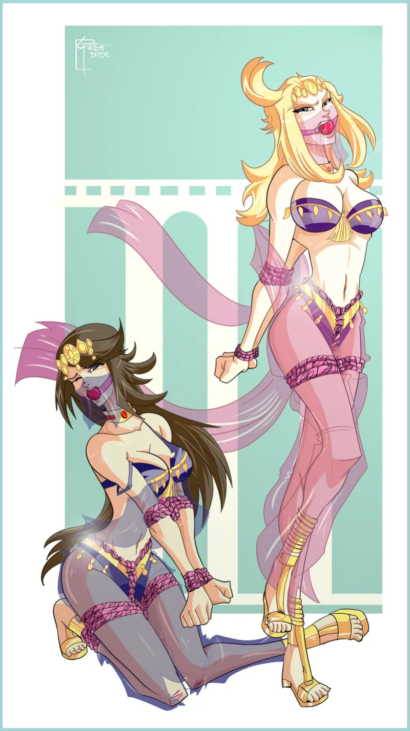 Random Final Fantasy DID Assortment