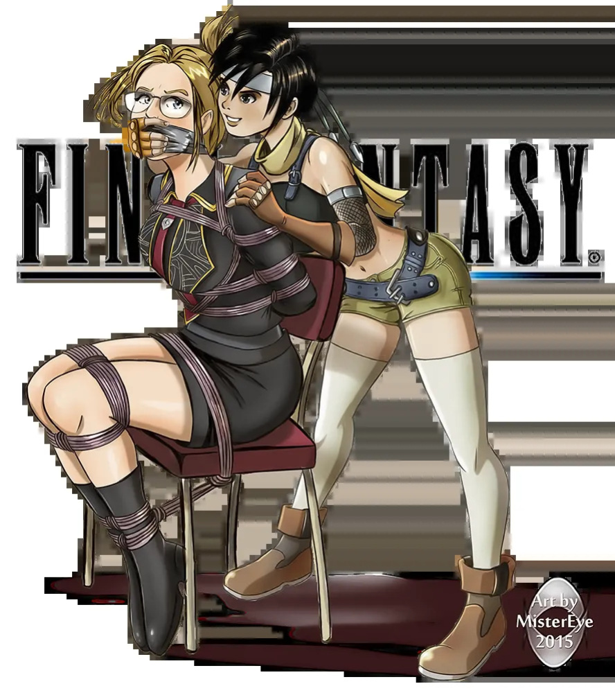 Random Final Fantasy DID Assortment
