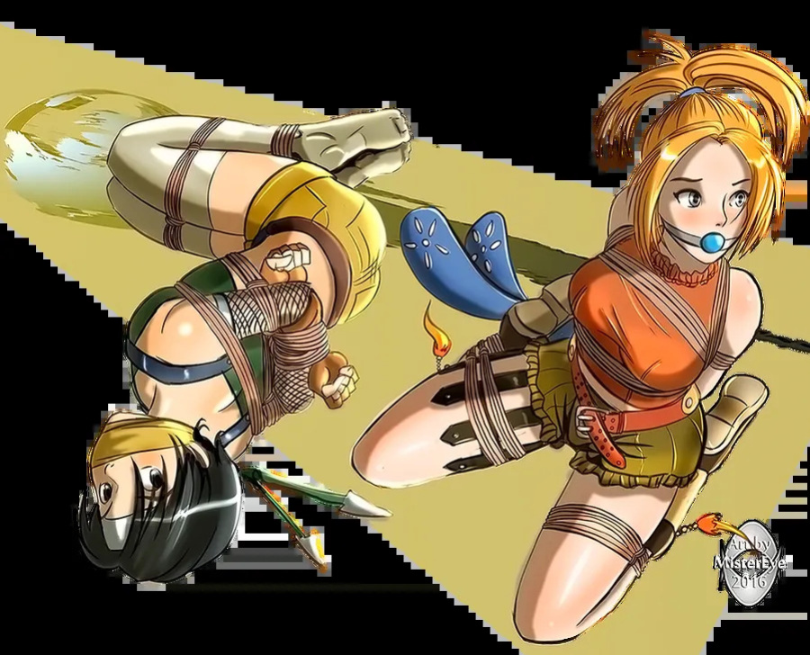 Random Final Fantasy DID Assortment