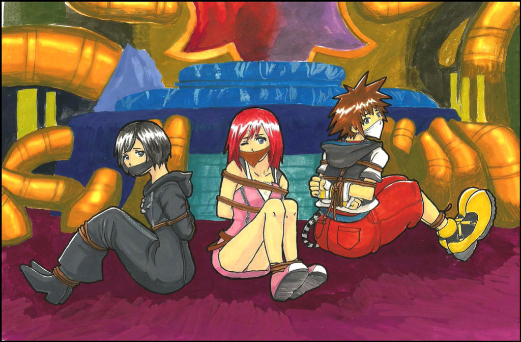 Random Final Fantasy DID Assortment