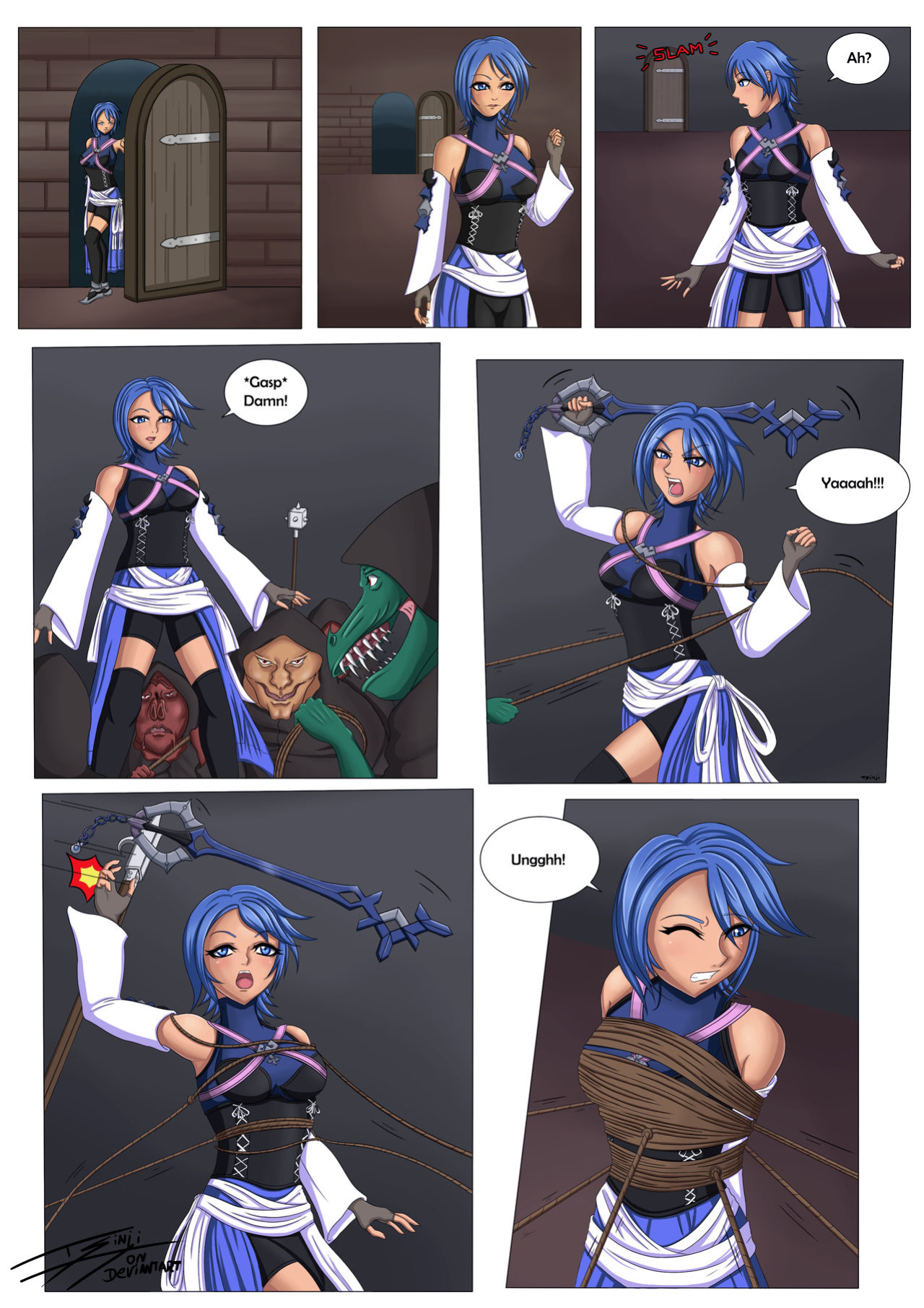 Random Final Fantasy DID Assortment