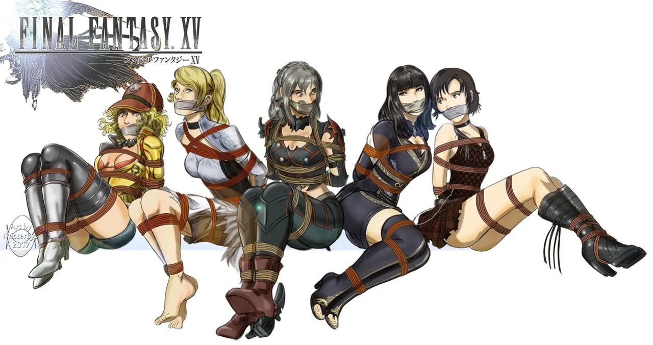 Random Final Fantasy DID Assortment