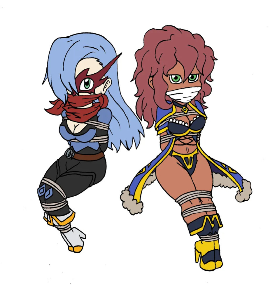 Random Final Fantasy DID Assortment
