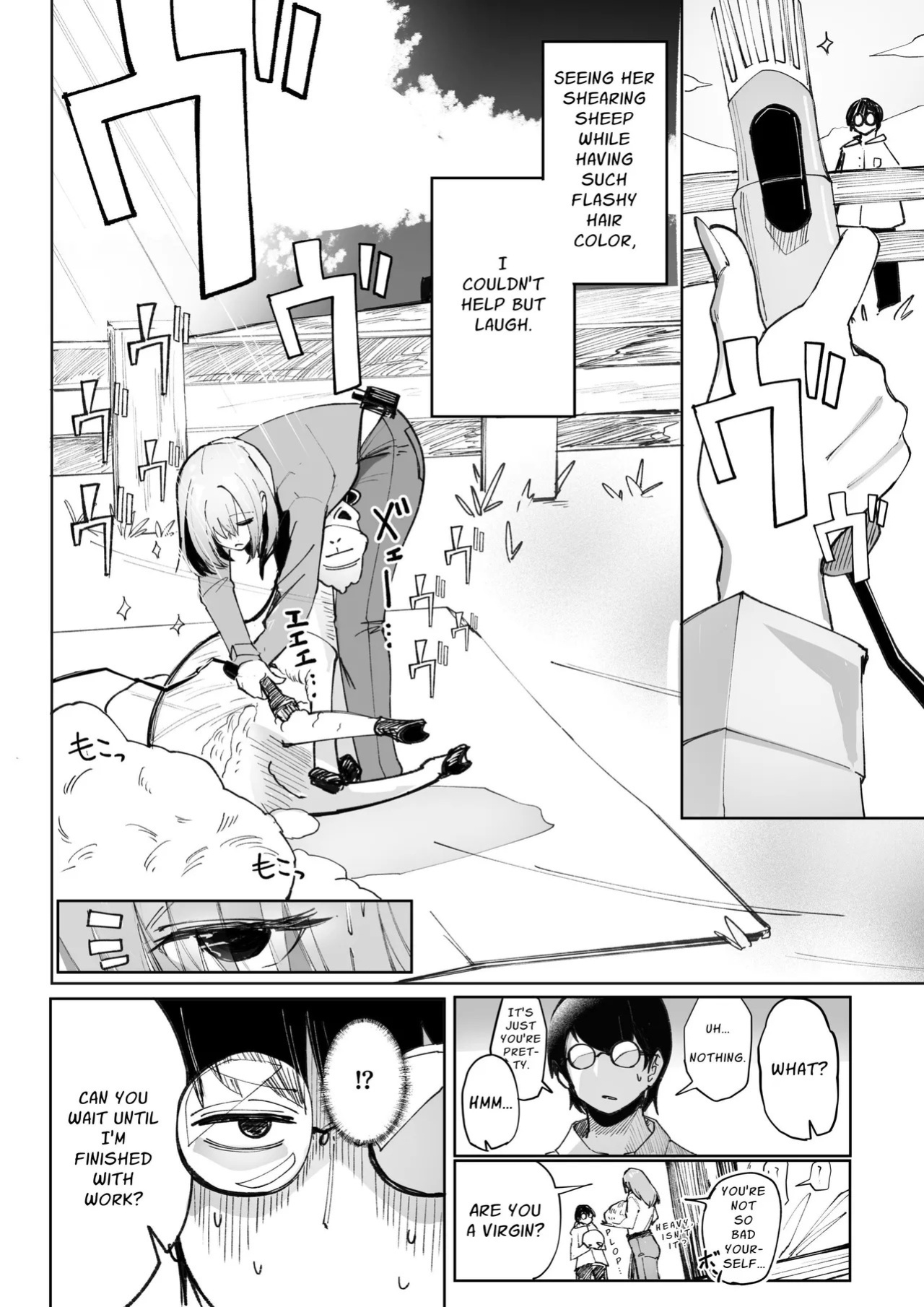 [Akiya (Akiyamine)] Loved Too Much By Violent Pink [English] [Mr. Frog Translations]