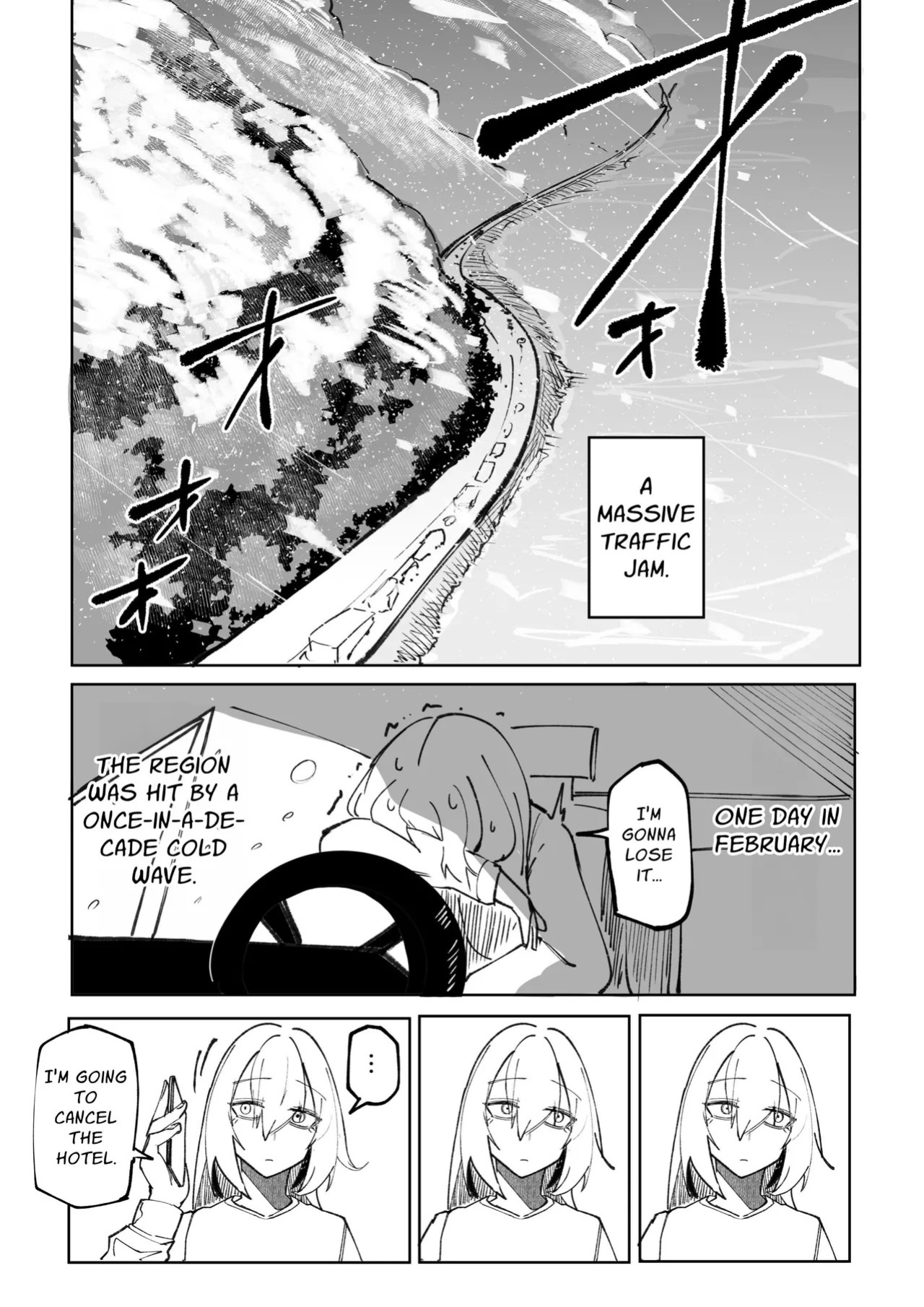 [Akiya (Akiyamine)] Loved Too Much By Violent Pink [English] [Mr. Frog Translations]