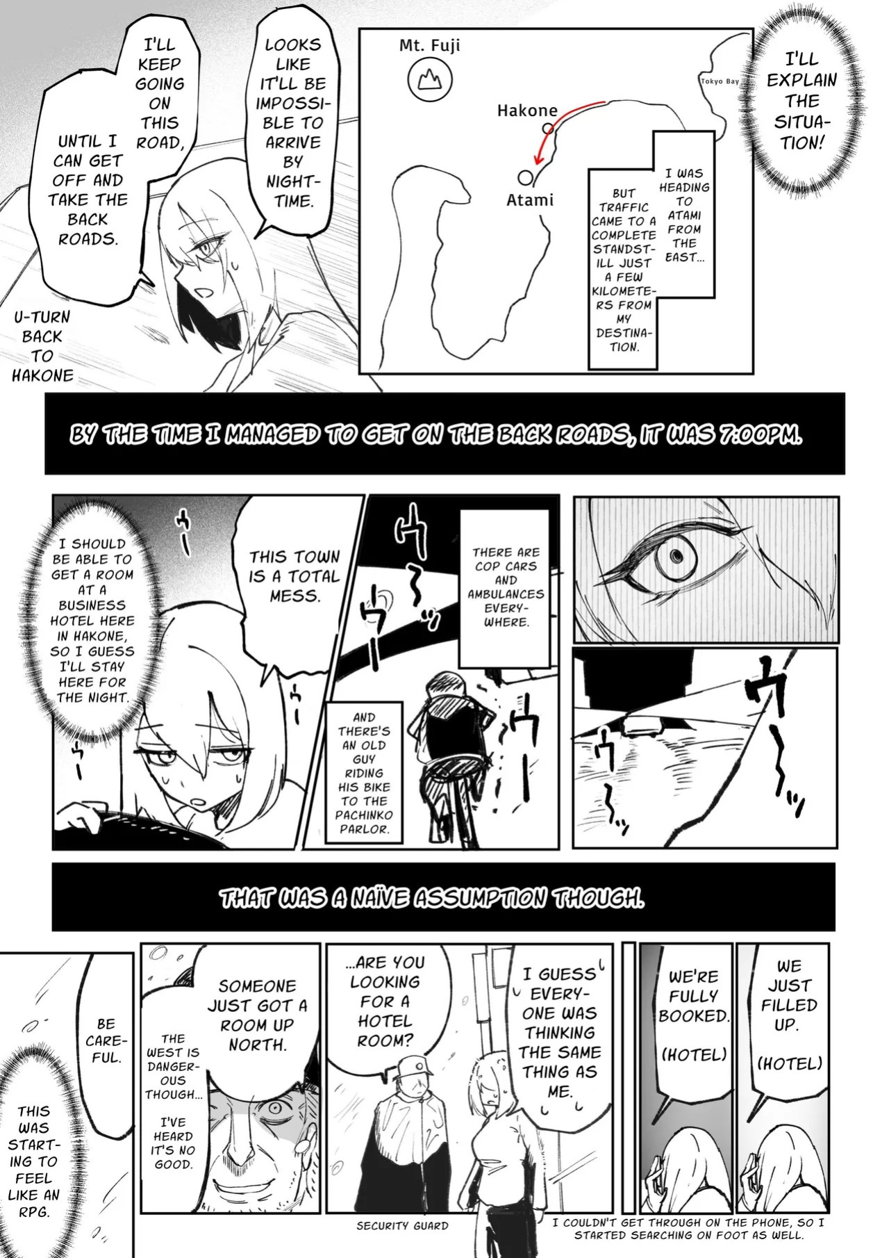 [Akiya (Akiyamine)] Loved Too Much By Violent Pink [English] [Mr. Frog Translations]
