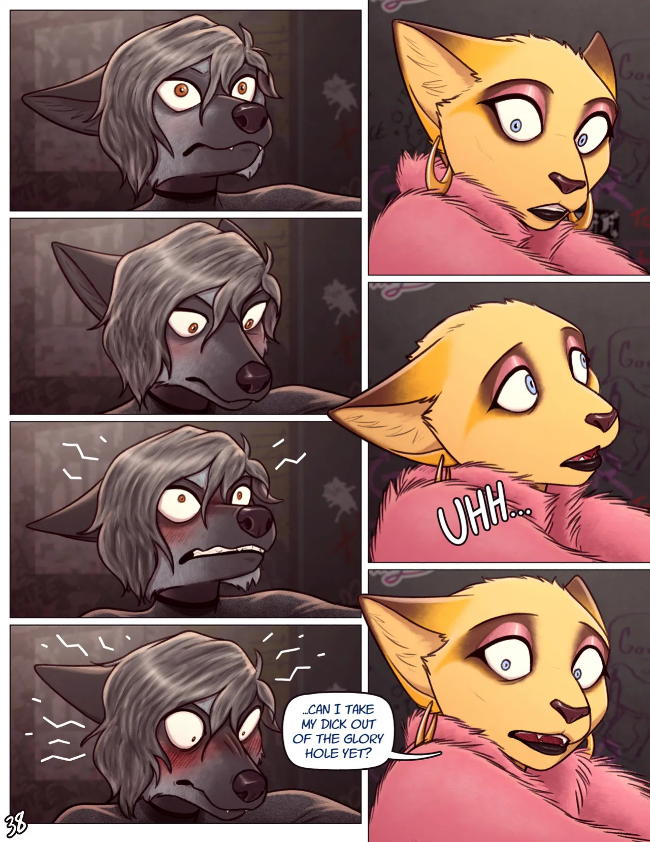 [Glopossum] The Common Grounds (W/ Extras)