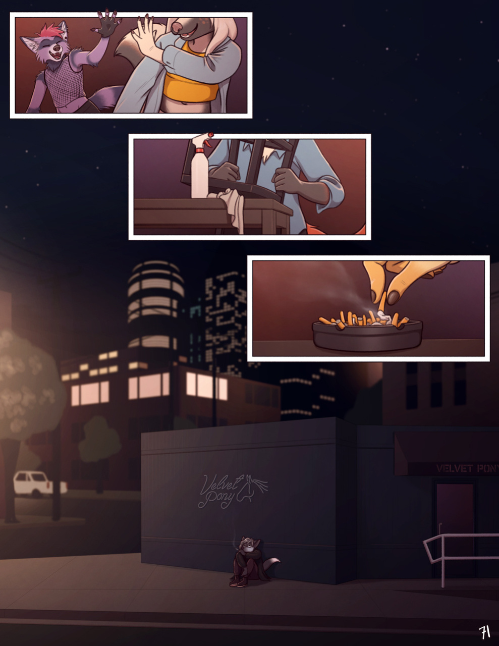 [Glopossum] The Common Grounds (W/ Extras)