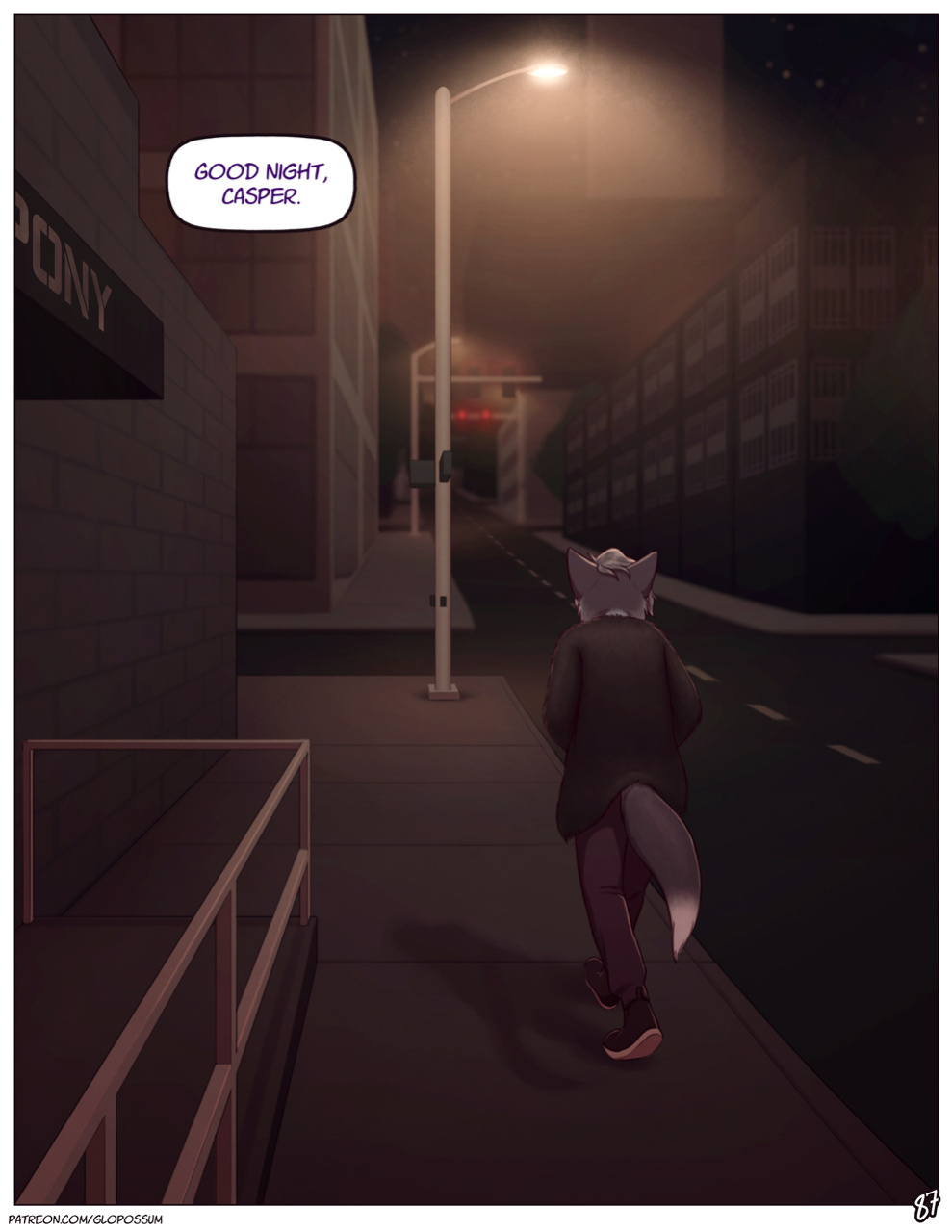 [Glopossum] The Common Grounds (W/ Extras)