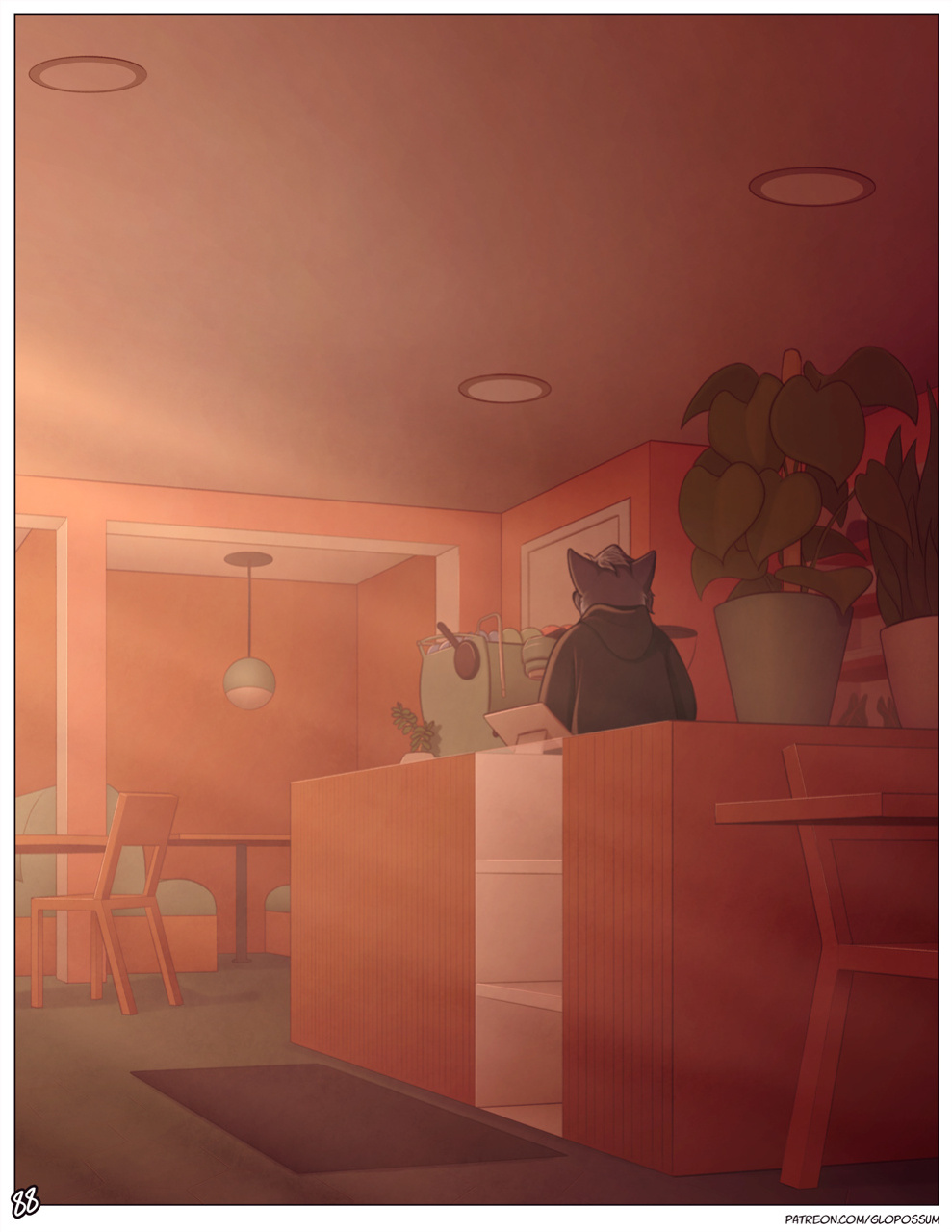 [Glopossum] The Common Grounds (W/ Extras)