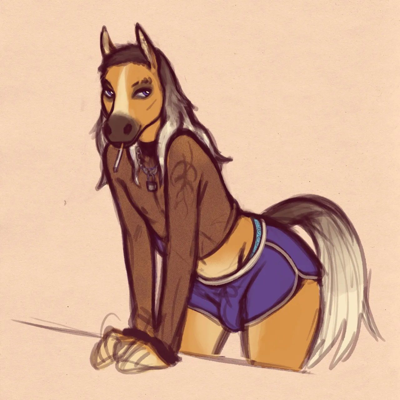 [Glopossum] The Common Grounds (W/ Extras)
