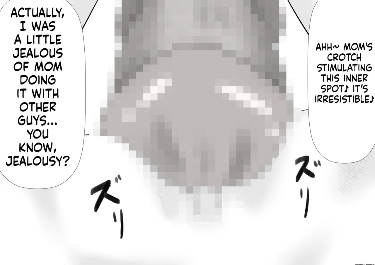 [Katou Suzuki] Okaasan ga Hidoi Koto o Iu node, Hippa Taitara, Yal Koto ga Dekimashita [Digital]