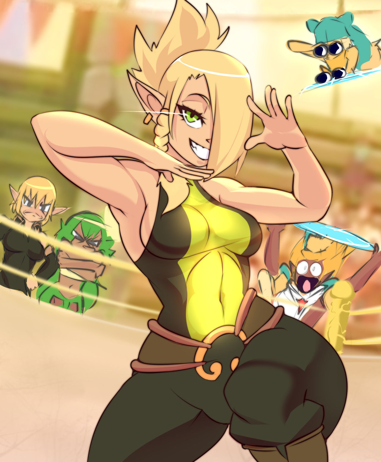 [Goger] Wakfu Collection