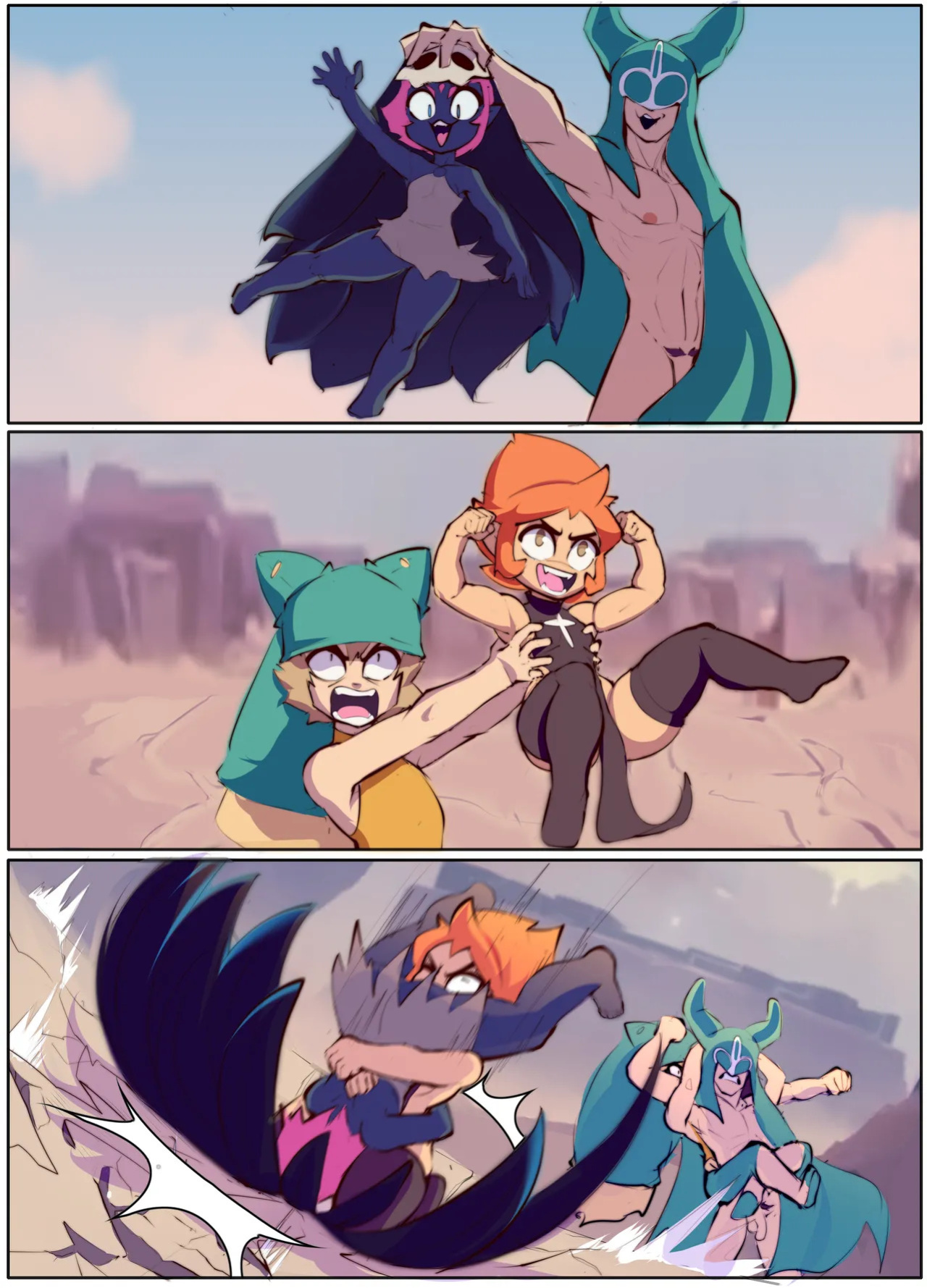 [Goger] Wakfu Collection