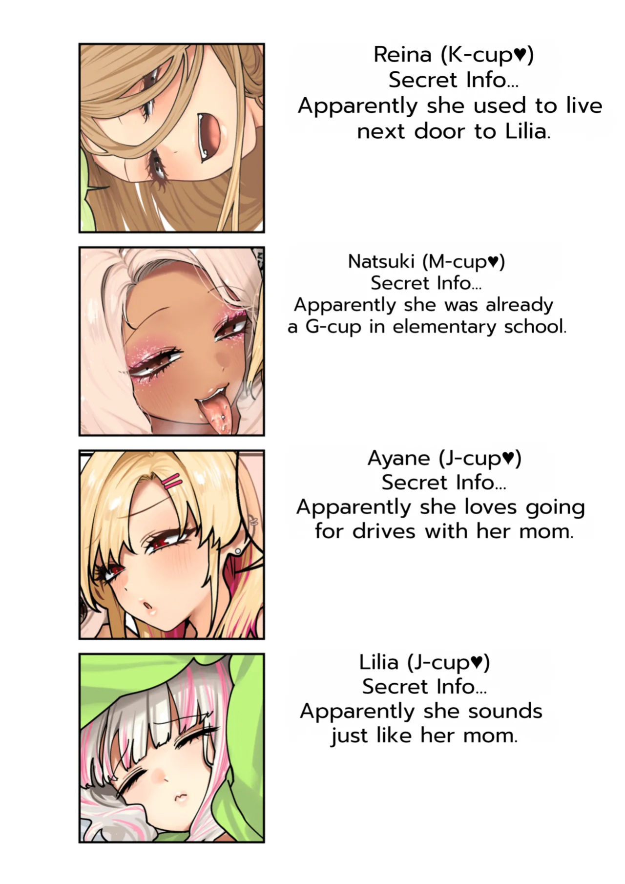 [Hishigata Tomaru] Oshikake! Bakunyuu Gal Harem Seikatsu 3 [English] [MTL]