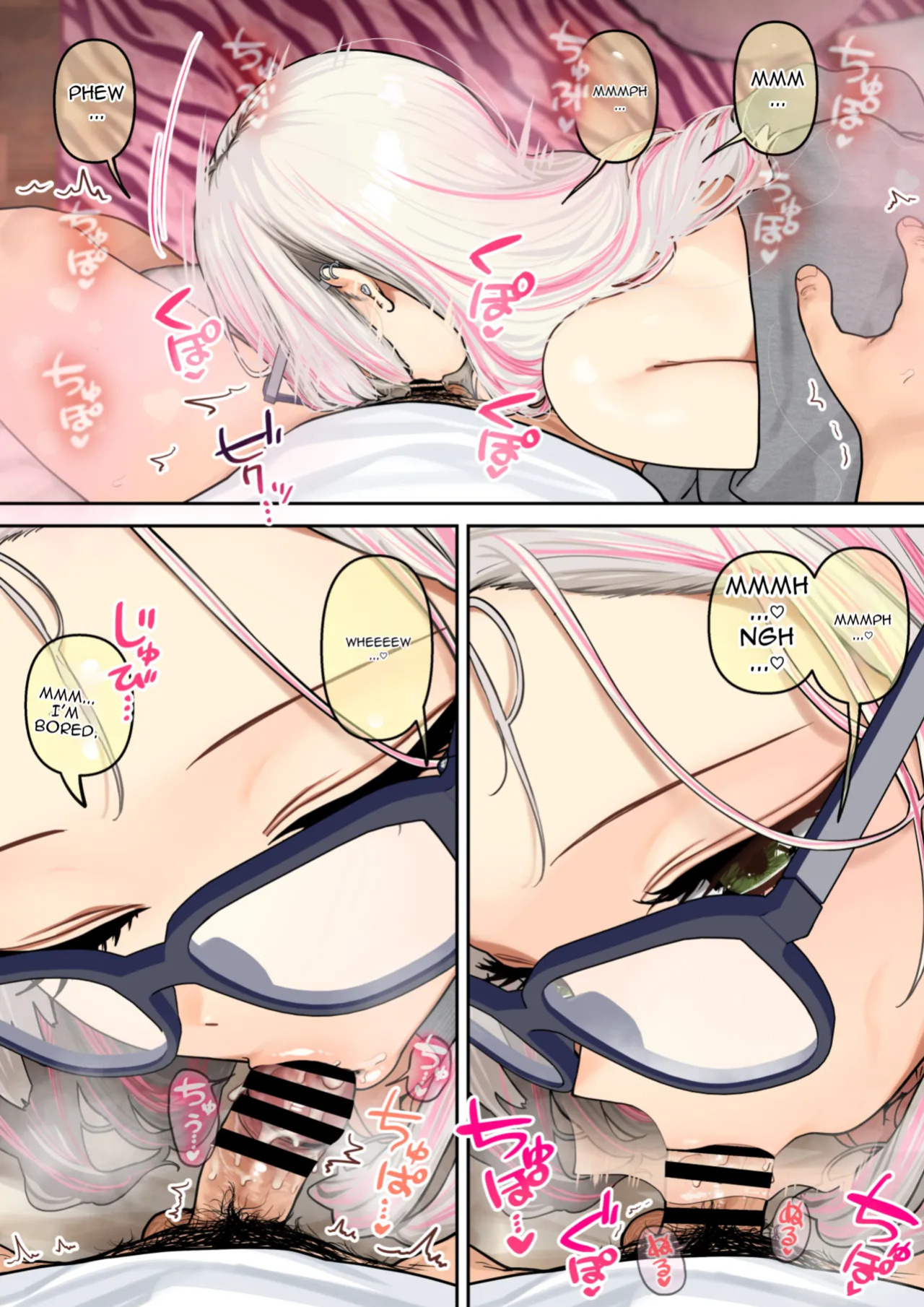 [Hishigata Tomaru] Oshikake! Bakunyuu Gal Harem Seikatsu 3 [English] [MTL]