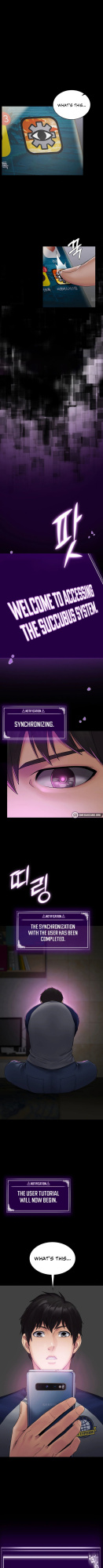 Succubus System