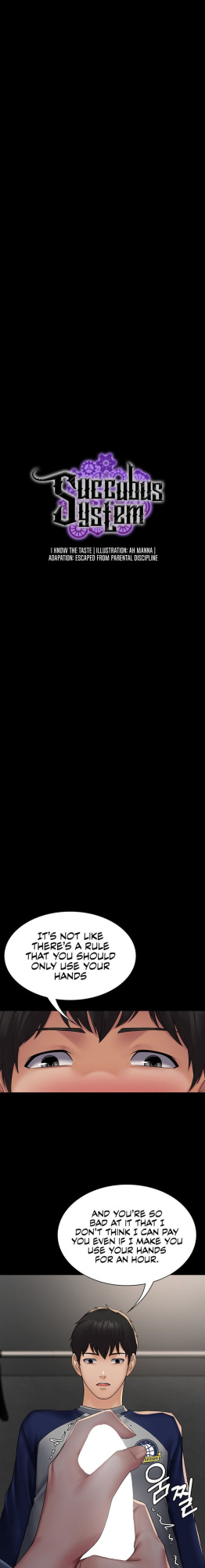 Succubus System