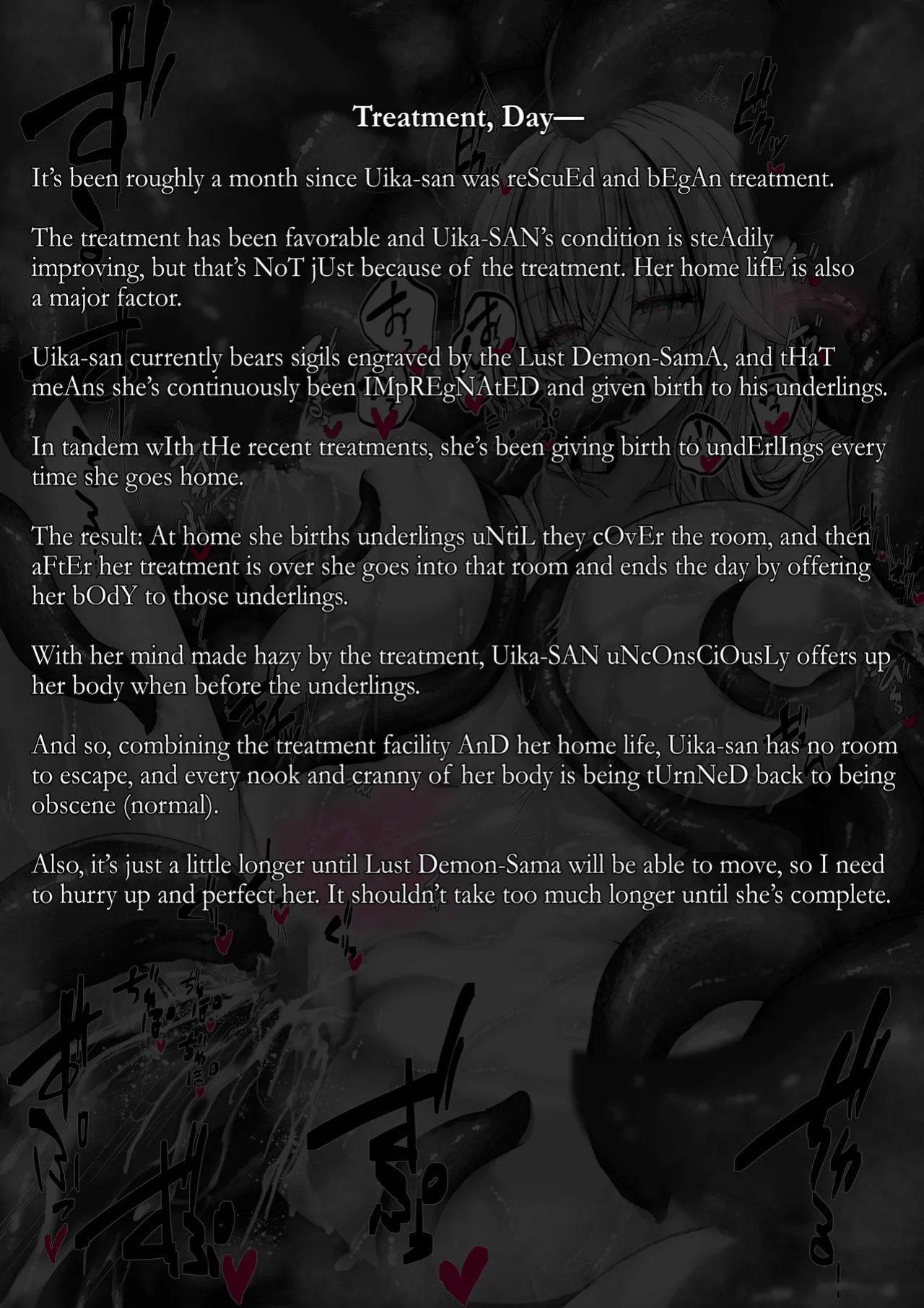 [Binkan Argento] Senki Hokaku Nikki | Log of a Warrior Princess's Capture [English] (Pangean)