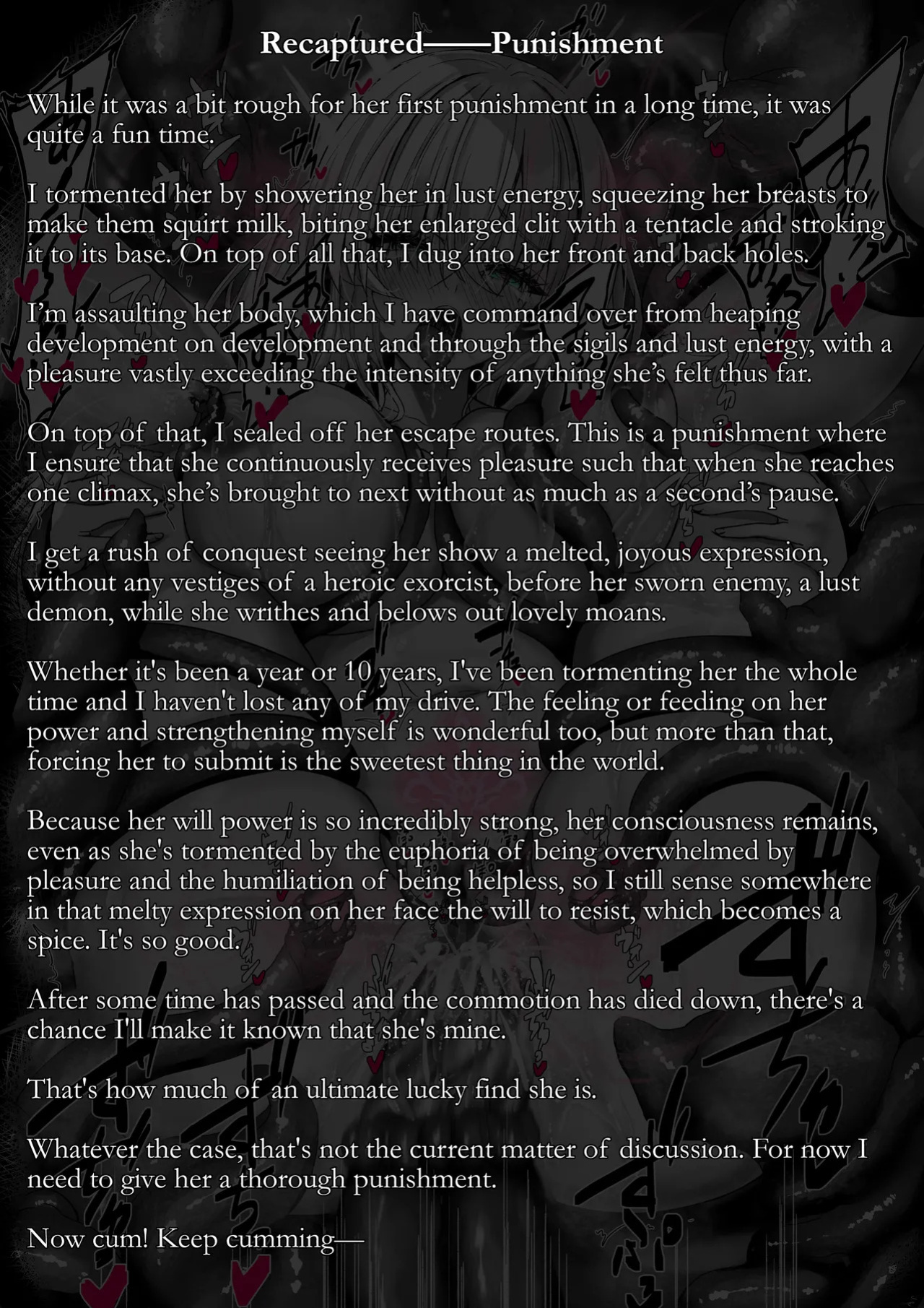 [Binkan Argento] Senki Hokaku Nikki | Log of a Warrior Princess's Capture [English] (Pangean)