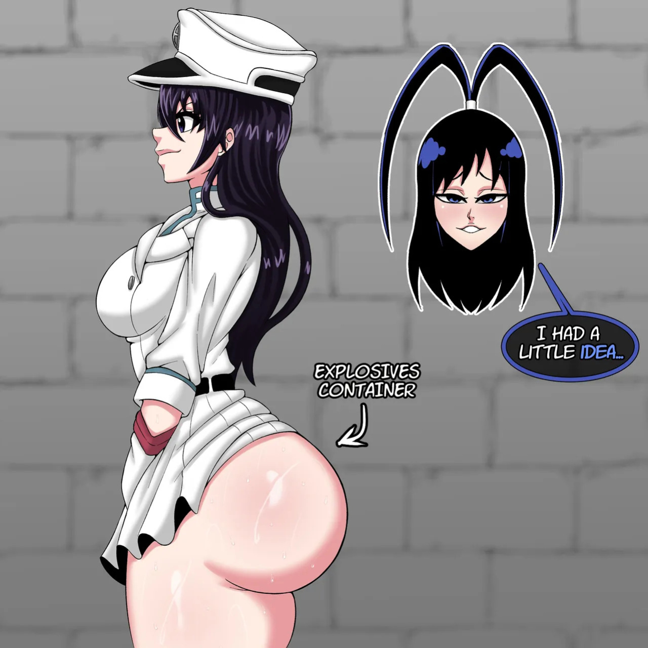 [OverNSFW] Bankai (Bleach Collection)