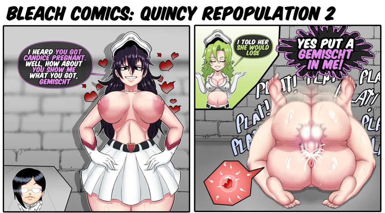 [OverNSFW] Bankai (Bleach Collection)