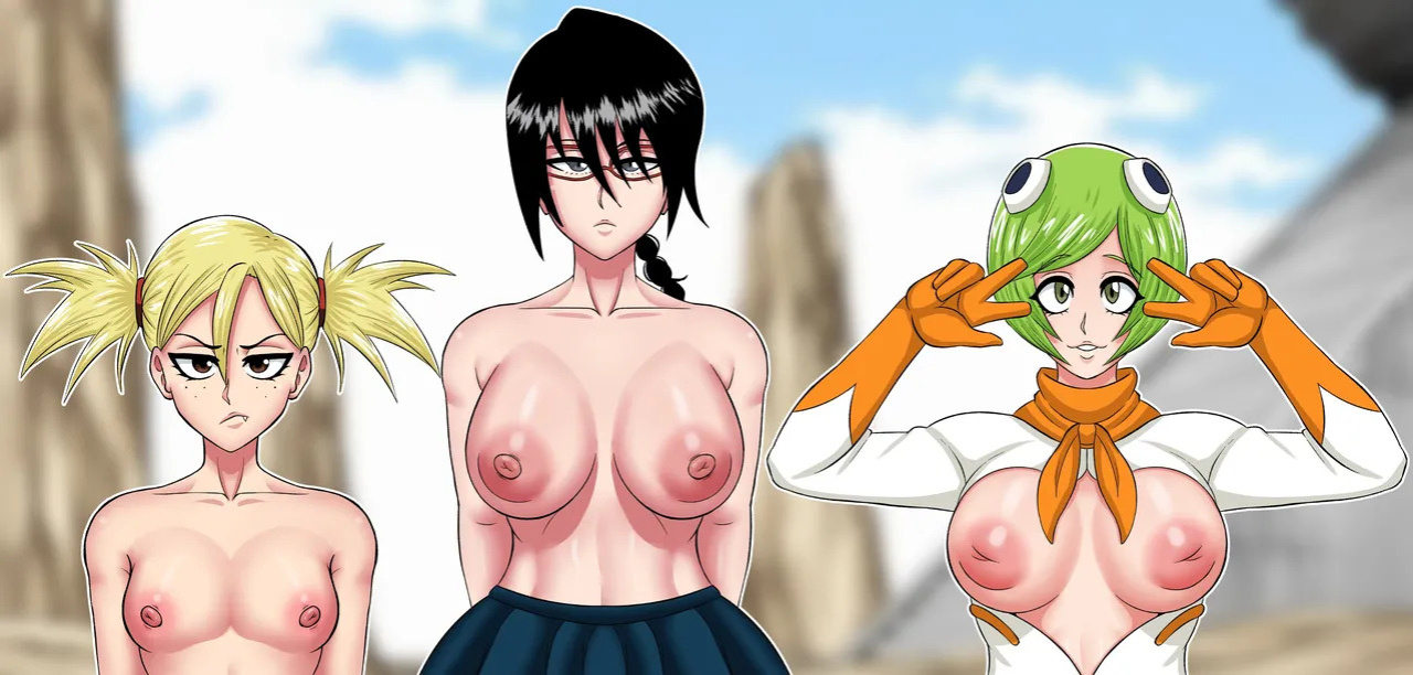 [OverNSFW] Bankai (Bleach Collection)