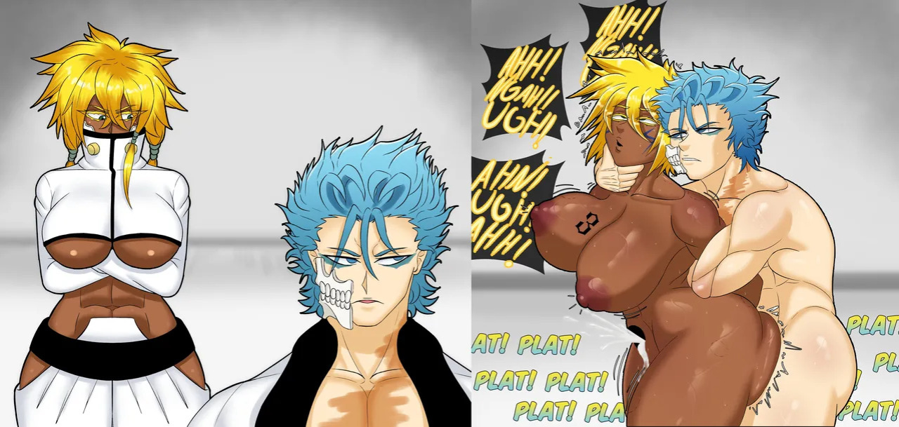 [OverNSFW] Bankai (Bleach Collection)