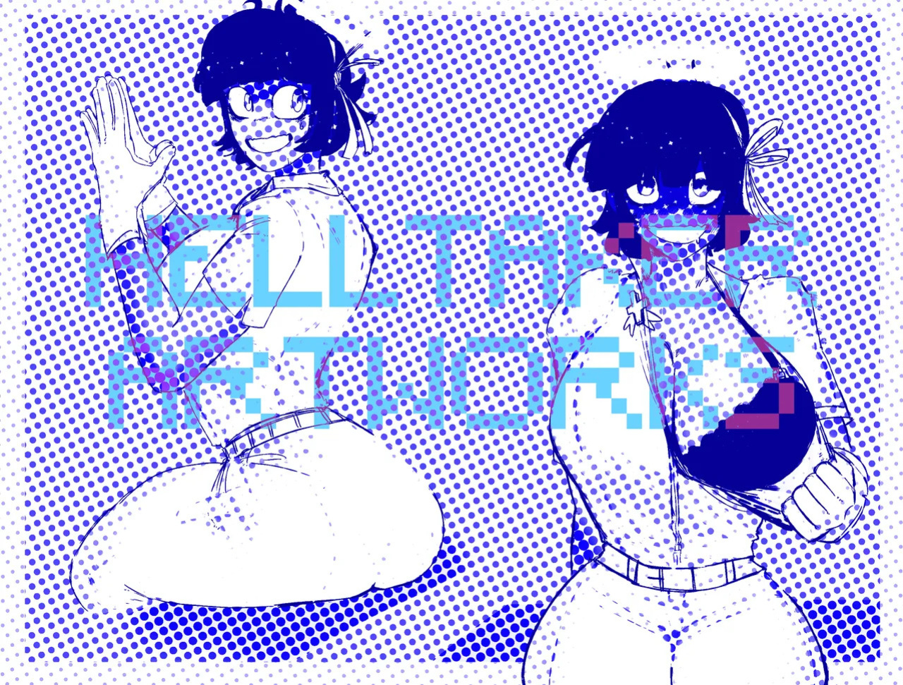 [ALQKemy777] Azazel Corruption (Helltaker)
