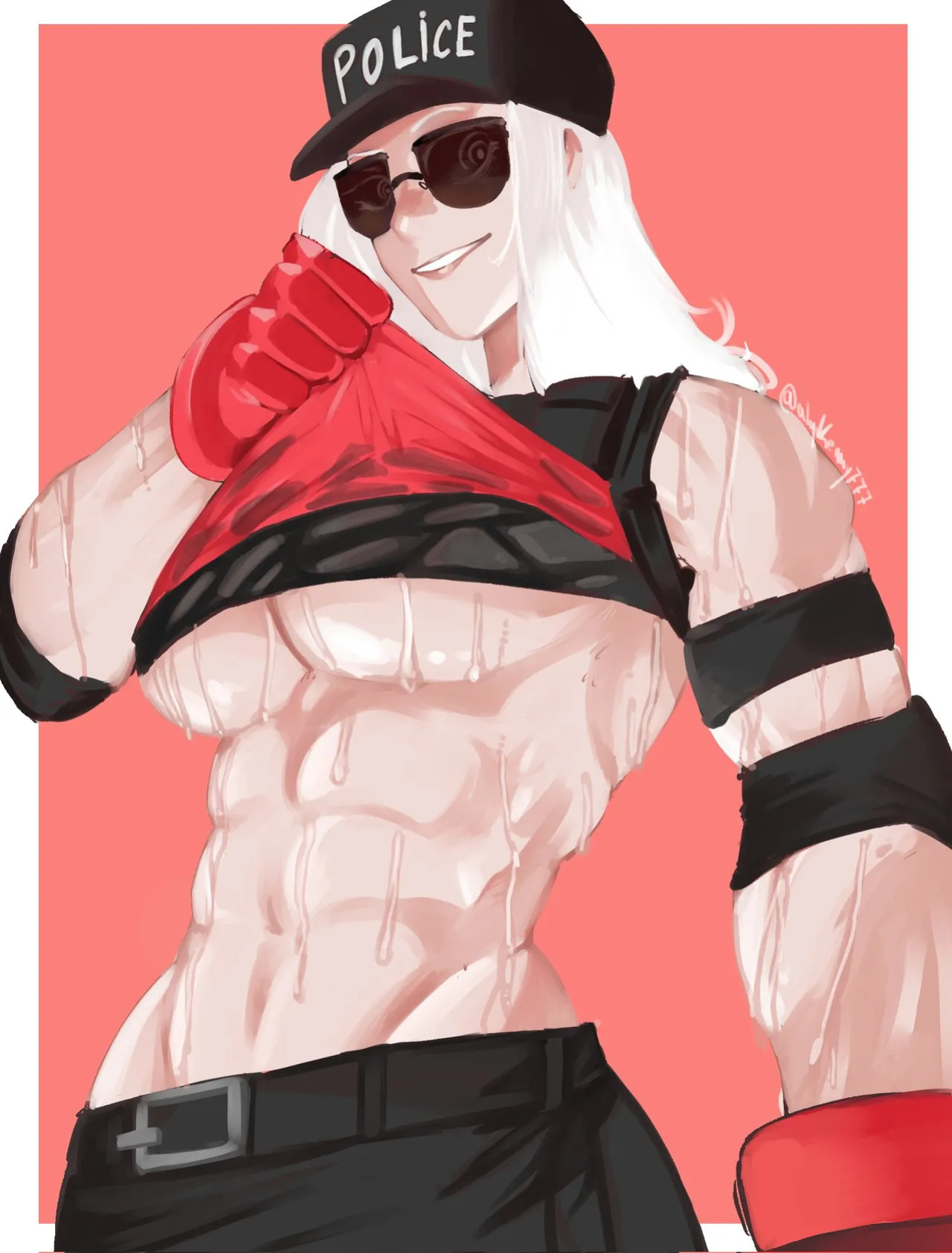 [ALQKemy777] Azazel Corruption (Helltaker)