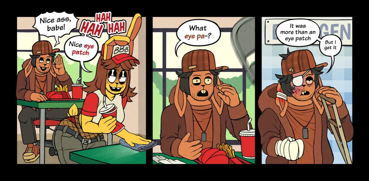[Hanon] Big Buns Burgers