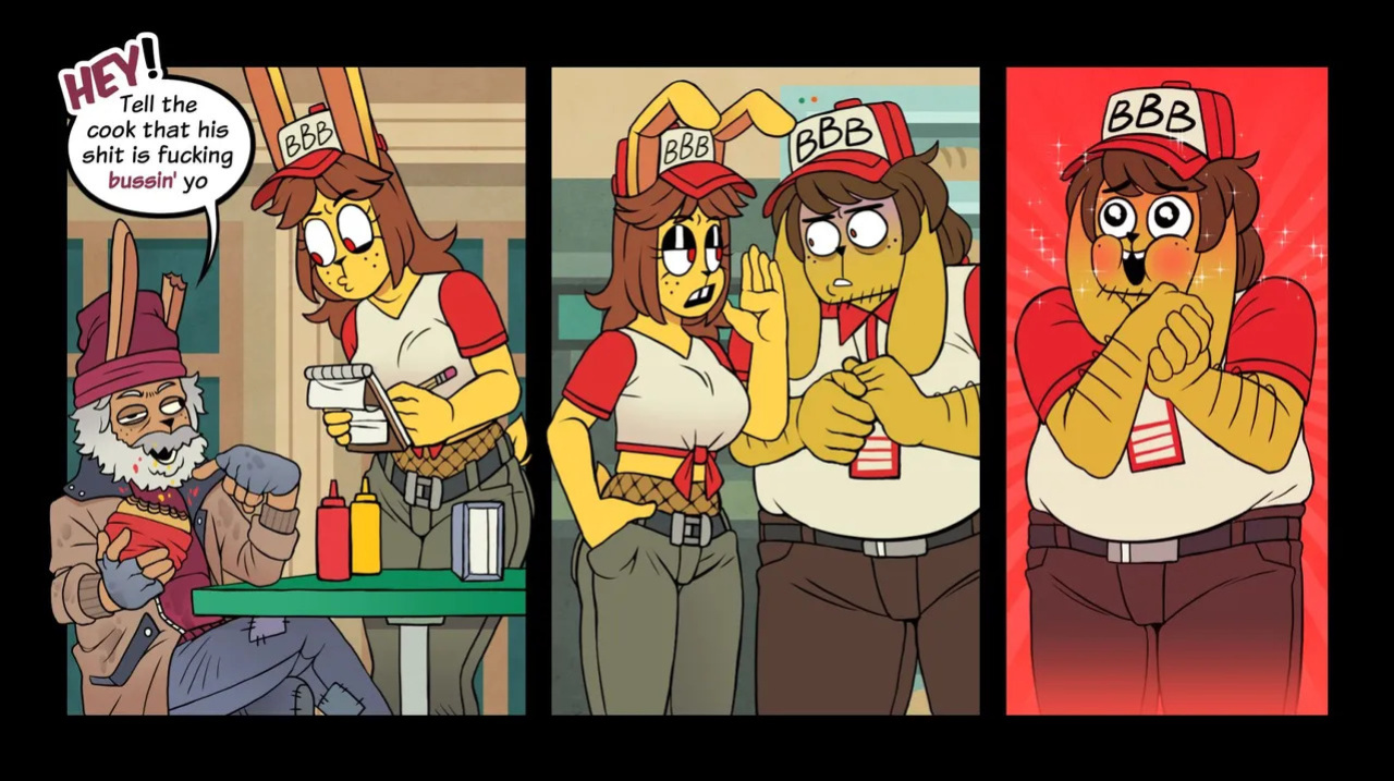 [Hanon] Big Buns Burgers