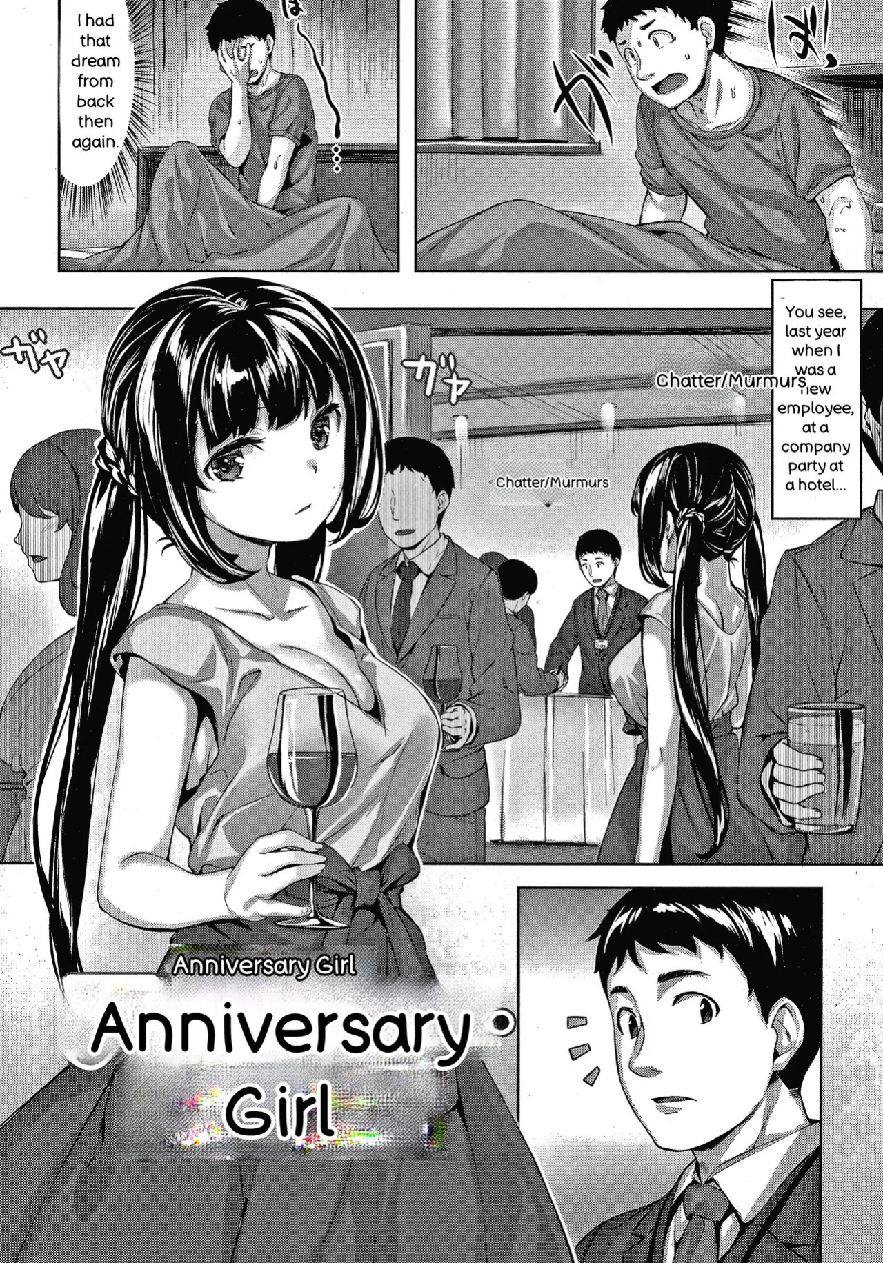 [Hinasaki Yo] Nureta Hana no Nioi - Scent of Wet Flower [English]