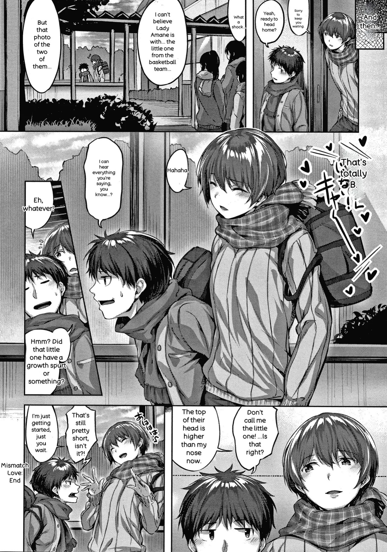 [Hinasaki Yo] Nureta Hana no Nioi - Scent of Wet Flower [English]