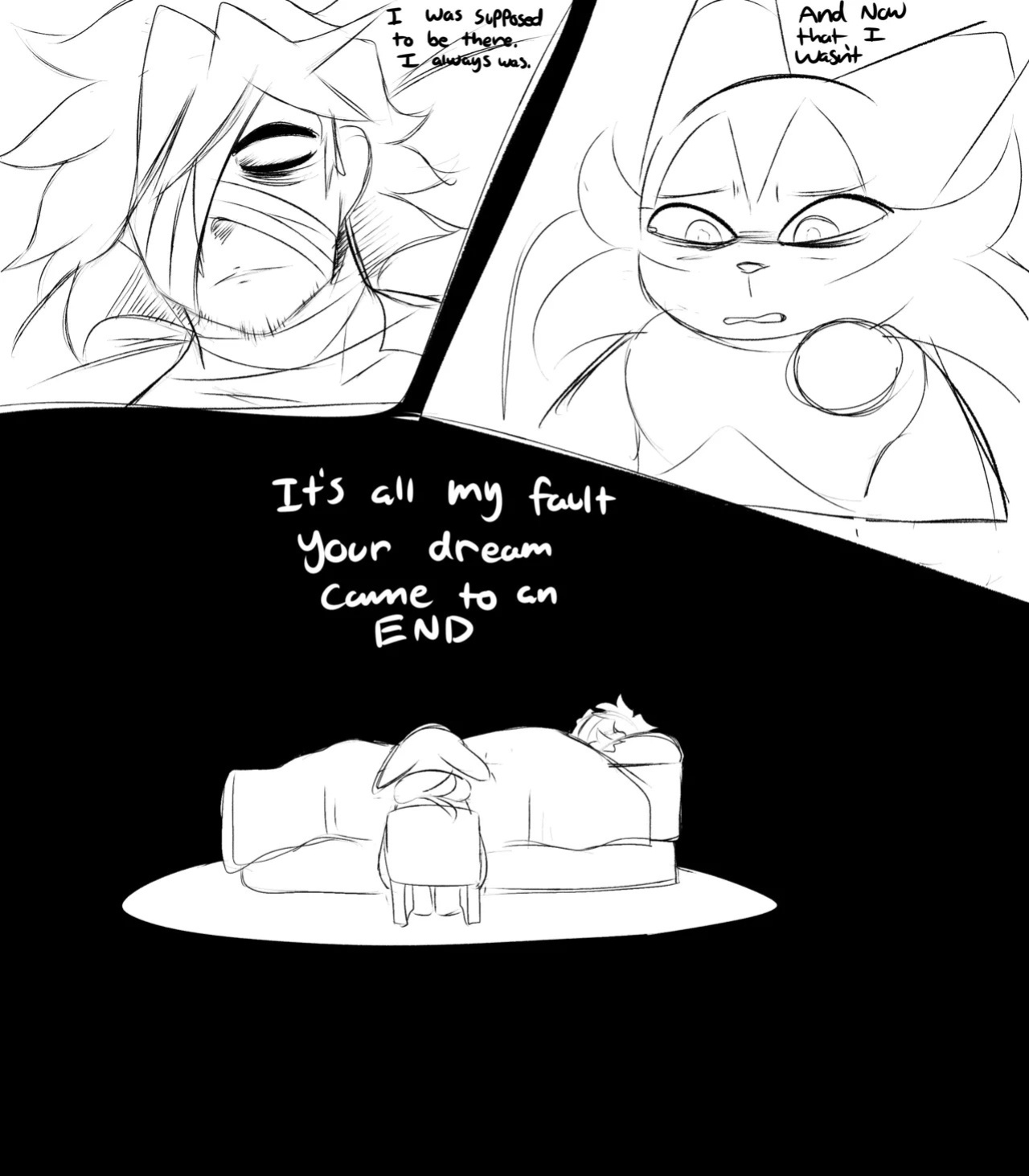 [SpicyKiwi] Floragto x Trainer Angst (Pokemon) Ongoing