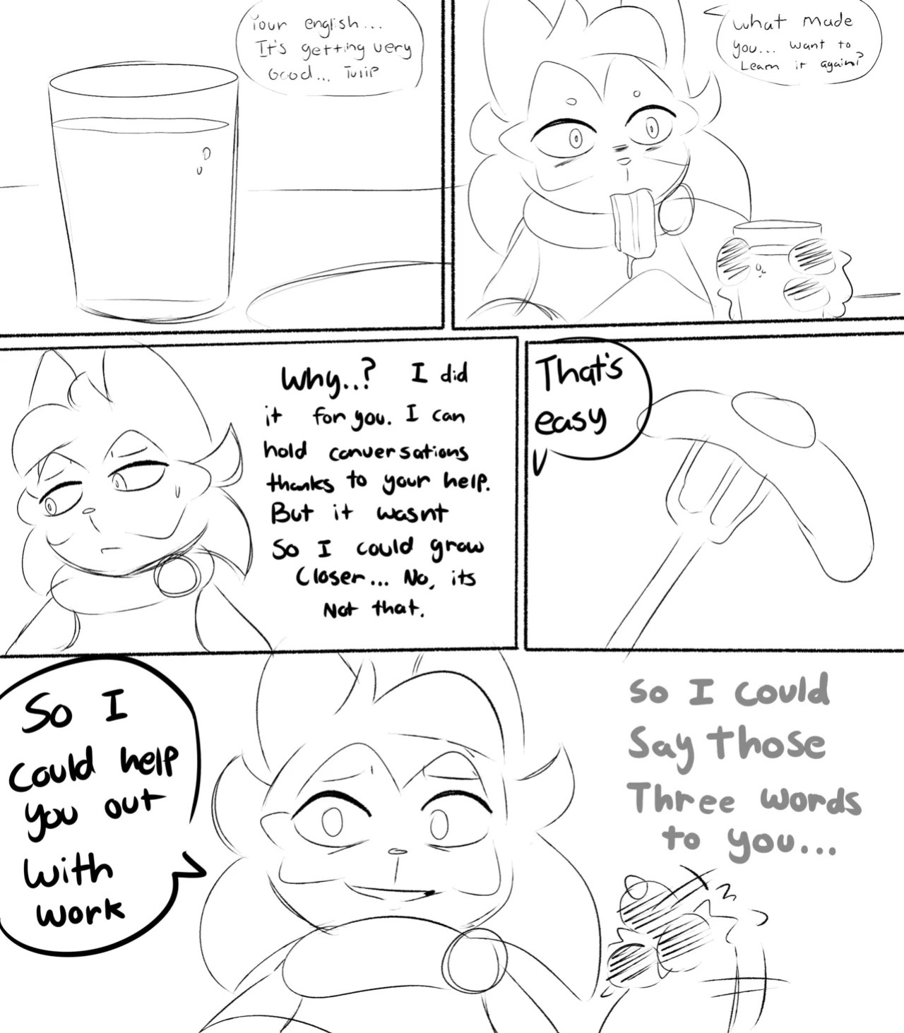 [SpicyKiwi] Floragto x Trainer Angst (Pokemon) Ongoing